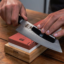 Set D'Aiguisage Pour Couteaux - Grains 2000/6000