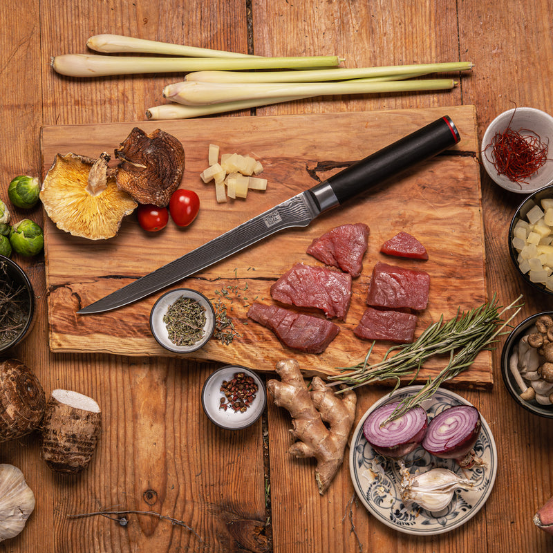 Set Complet - Collection Pakka Damas - 6 Pièces