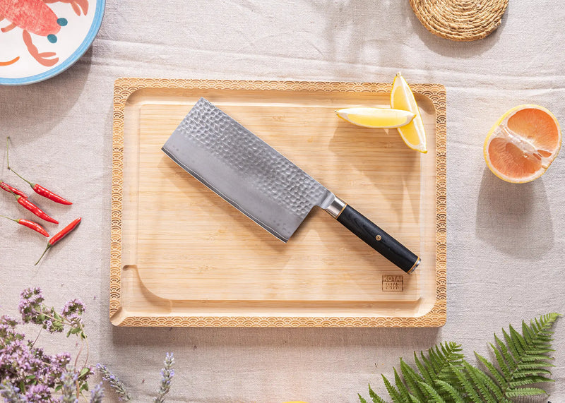 Pakka San-Mai Collection - Complete Set 11 Pieces: 6 Knives + 5 Accessories