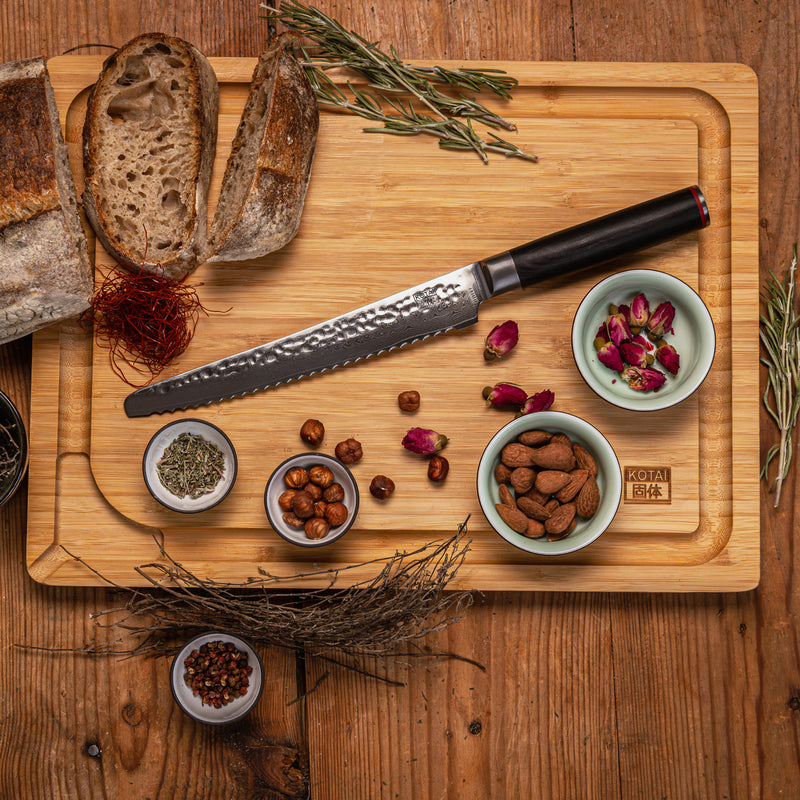 Set Complet - Collection Pakka Damas - 12 Pièces