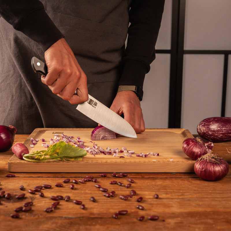 Santoku 17 Cm - Collection Hashi Classique