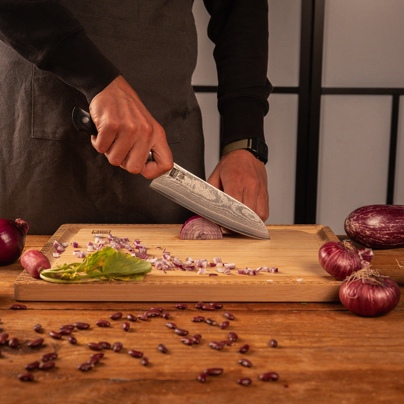 Santoku 18 Cm - Collection Hashi Damas