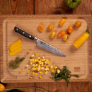 Hashi Tsuchime Collection - Complete Nomad Set 7 pieces: 5 knives + 2 Accessories