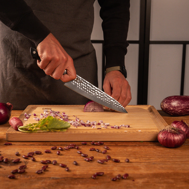 Gyuto 20 Cm - Collection Hashi Tsuchime