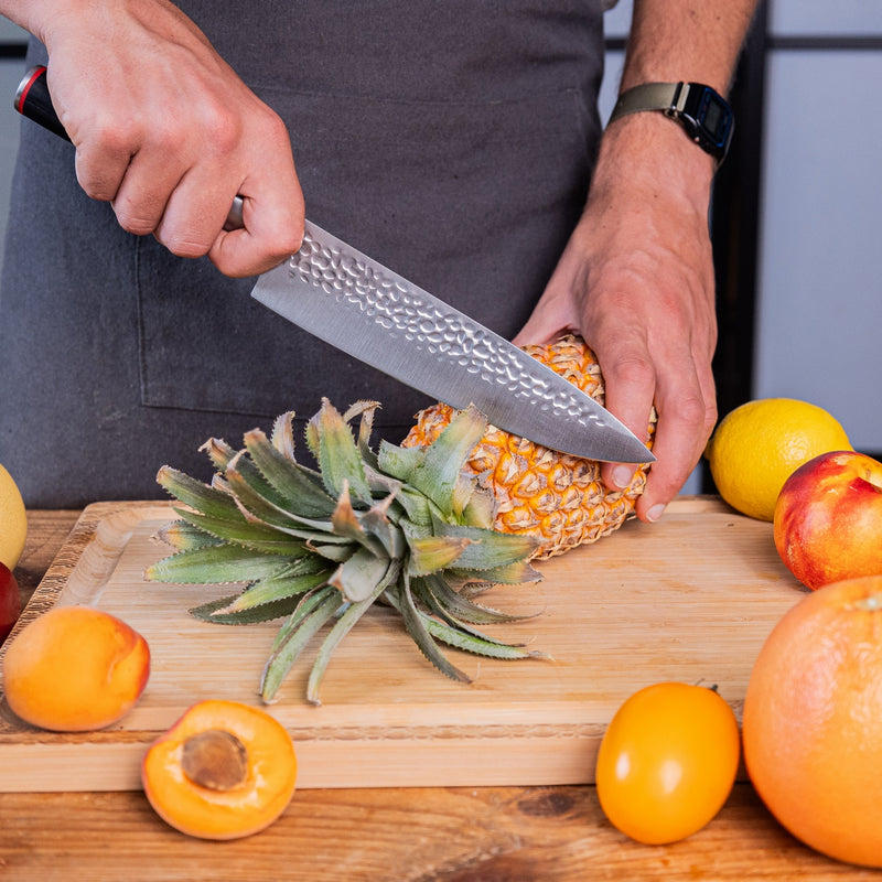 Couteau De Chef Gyuto - Collection Pakka