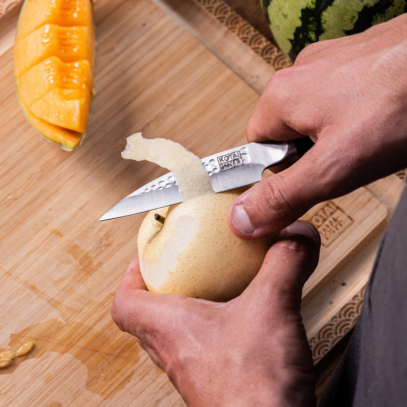 Couteau D'Office - Collection Pakka