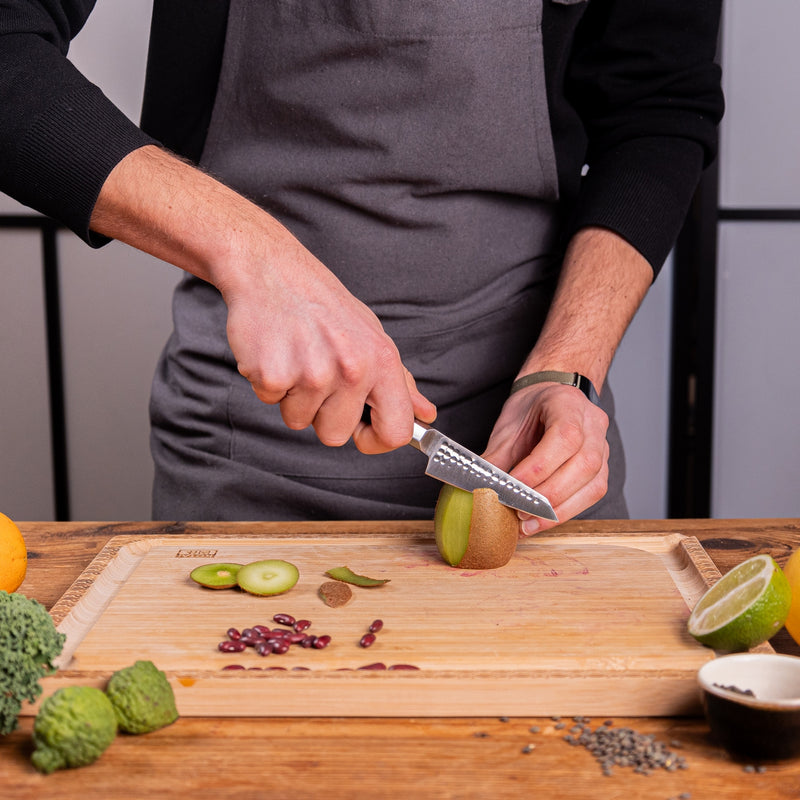 Couteau D'Office - Collection Bunka