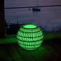 Dress Me - Decoración Luminosa Inalámbrica - Polietileno - Multicolor