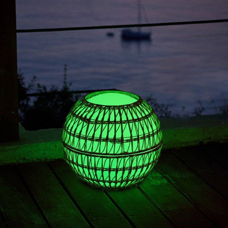 Decoración de luz inalámbrica - Vestido Bobby C40