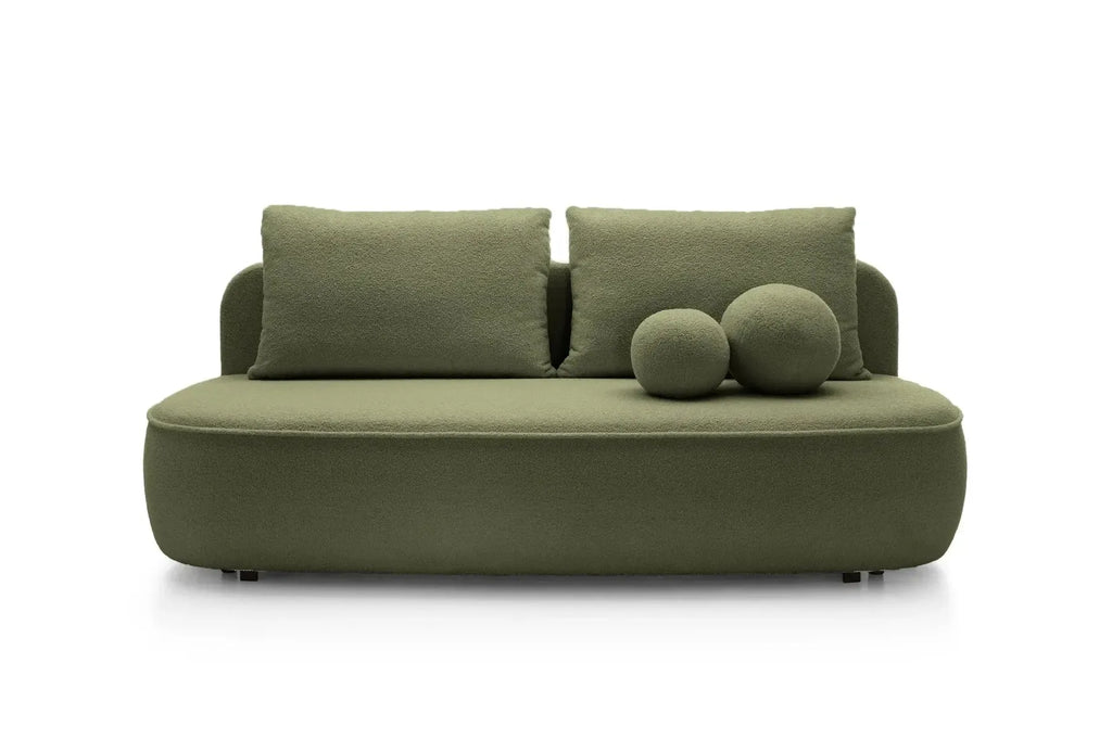 Olive green