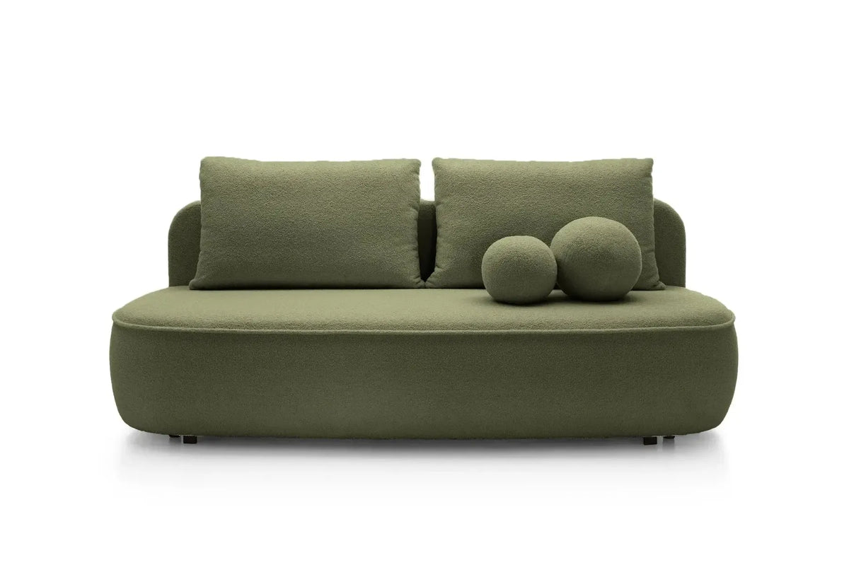 Olive green