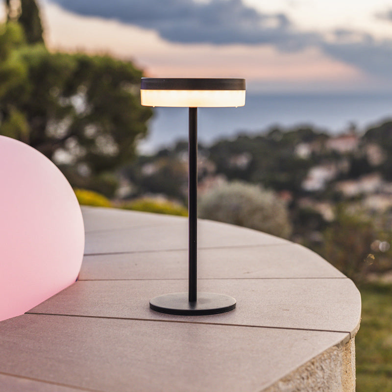 Lámpara Solar de Mesa - Vivia Mini Solar