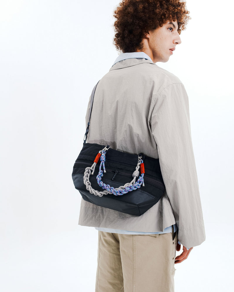 6.0Mm Rope Strap - Brick Reflective