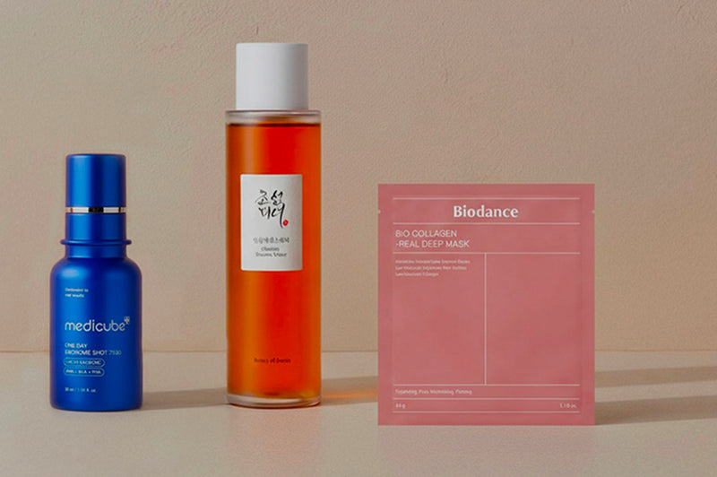 Image de la collection Korean Beauty