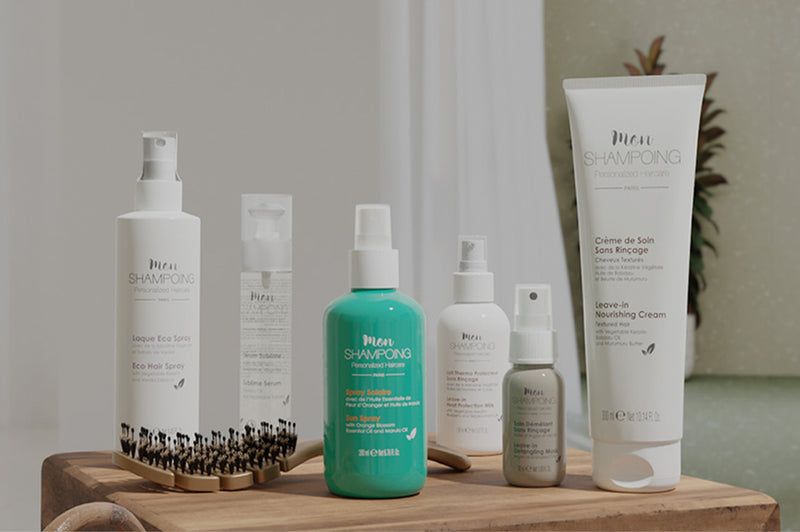 Image de la collection Mon Shampoing