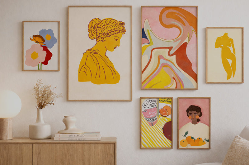 Image de la collection Poster & Frame