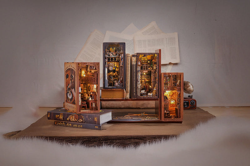 Image de la collection Book Nook