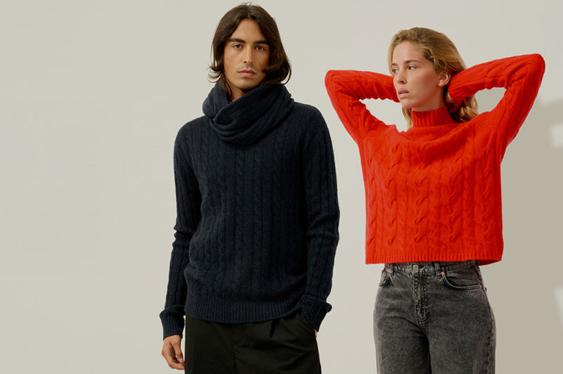 Image de la collection Authentic Cashmere