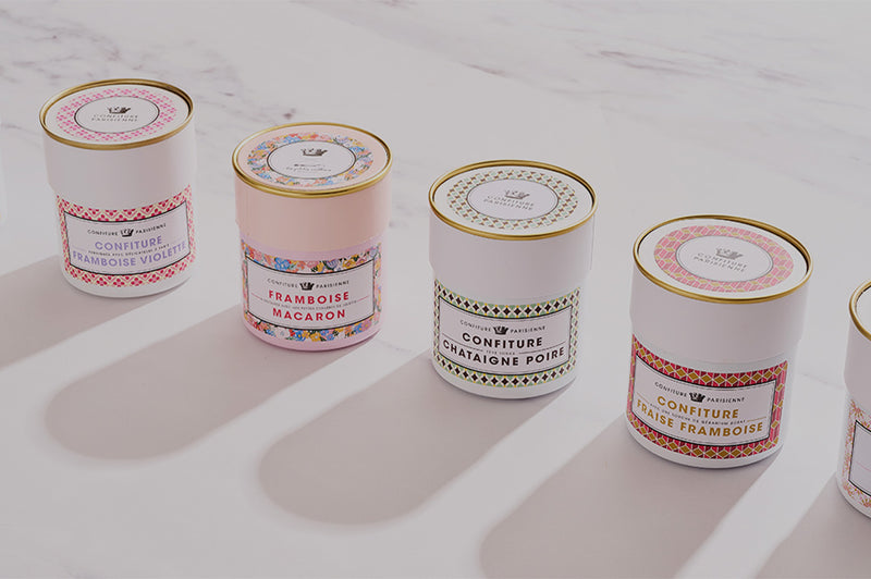 Image de la collection Confiture Parisienne