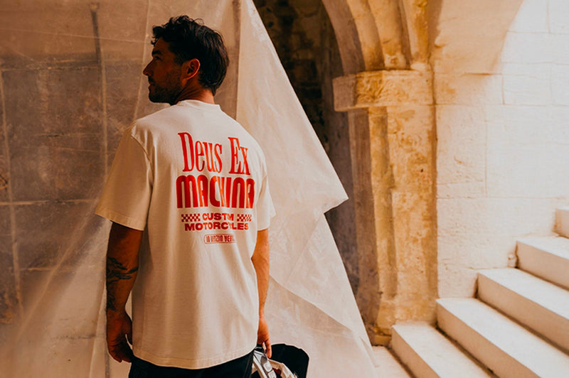 Image de la collection Deus Ex Machina