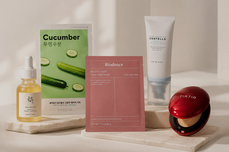 Image de la collection Korean Beauty