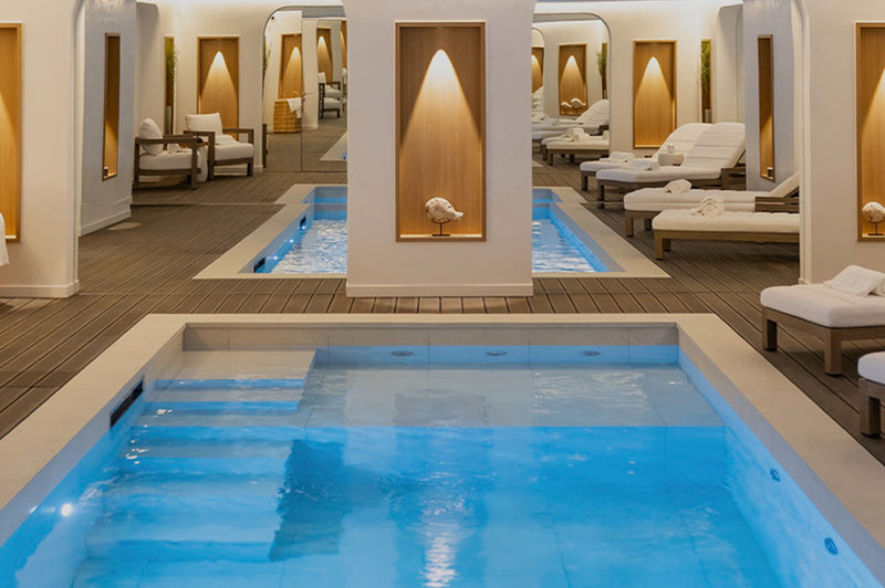 Image de la collection Luxurious SPA