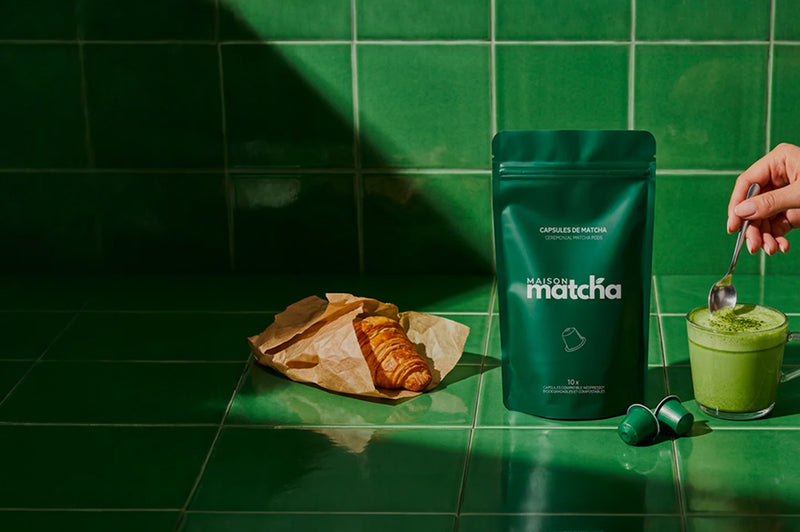 Image de la collection Maison Matcha
