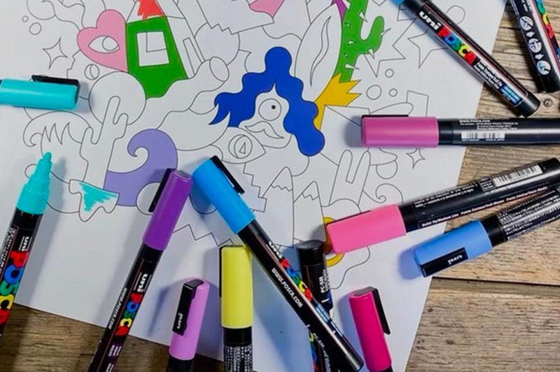 Image de la collection POSCA