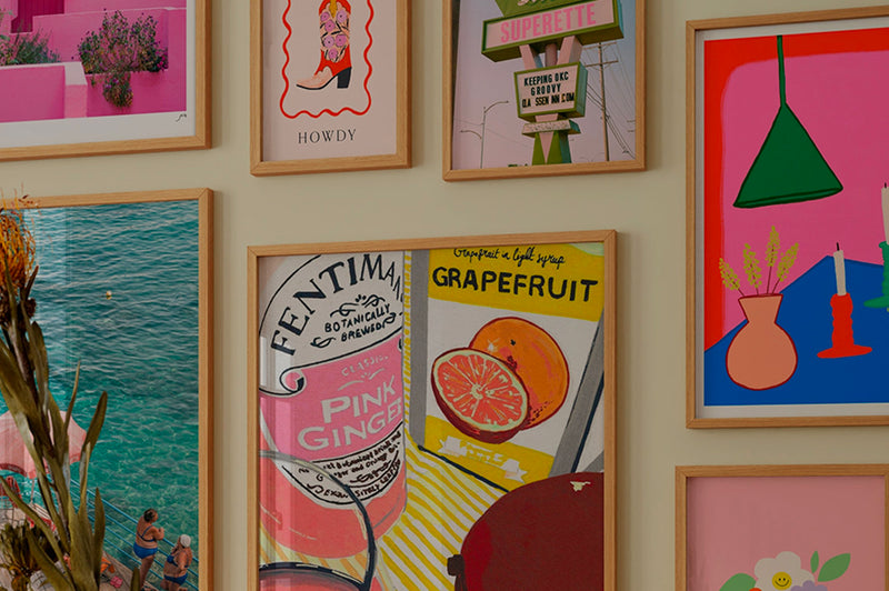 Image de la collection Poster & Frame