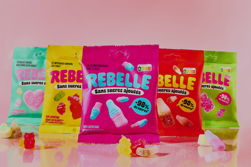Image de la collection Rebelle Snacks