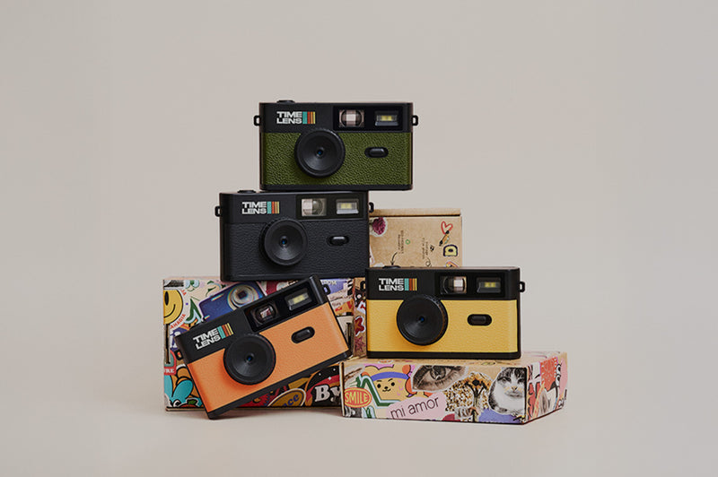 Image de la collection Time Lens