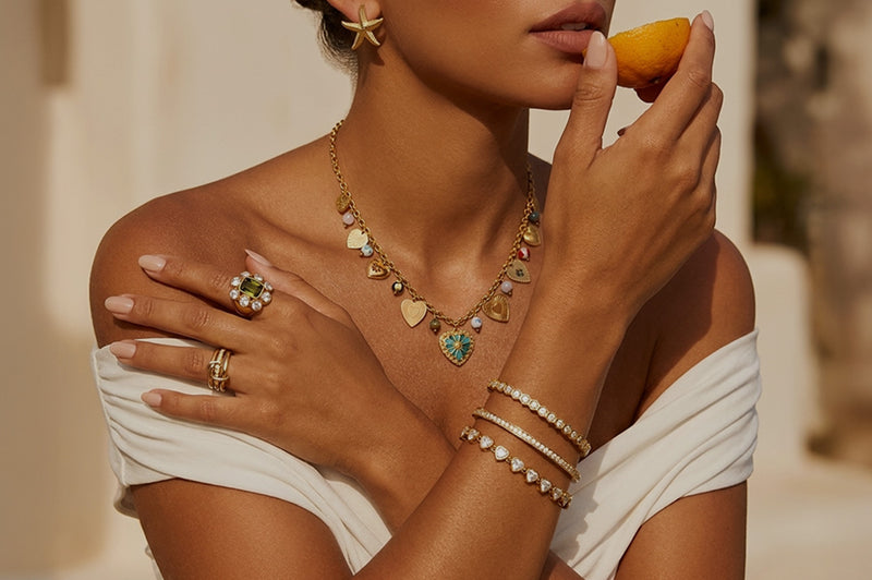 Image de la collection Too Romantic Jewelry