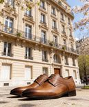 Derbies Umberto - Marron
