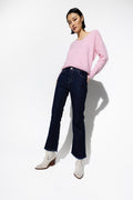 Davis Jeans Trompeta Azul Crudo