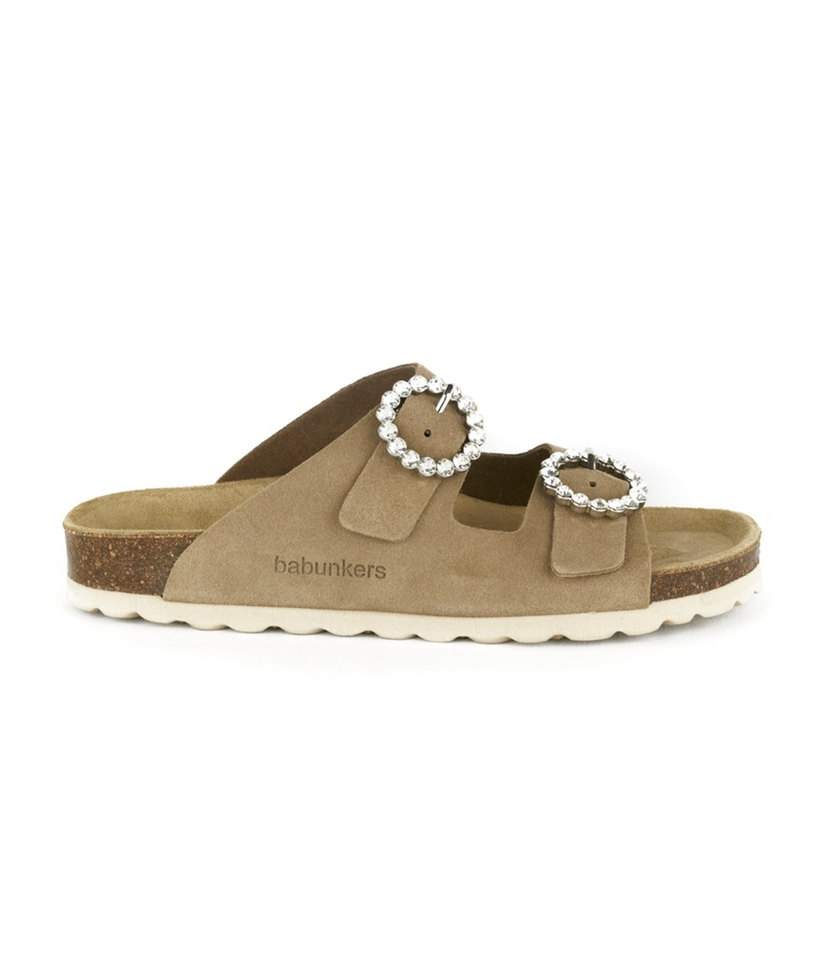 Sandalias Marrones - Mujer