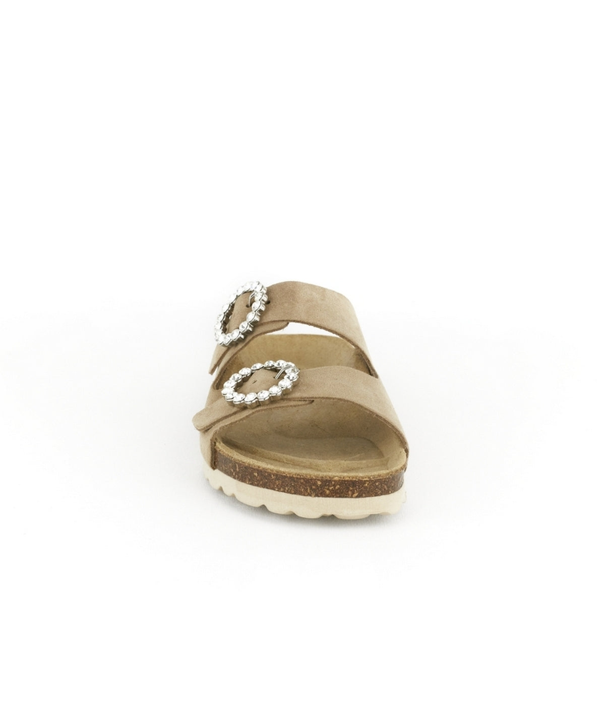 Sandalias Marrones - Mujer