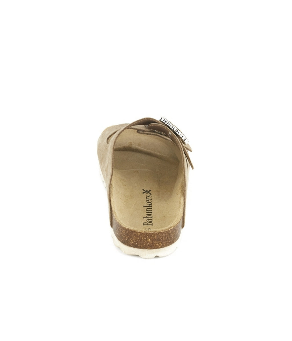 Sandalias Marrones - Mujer