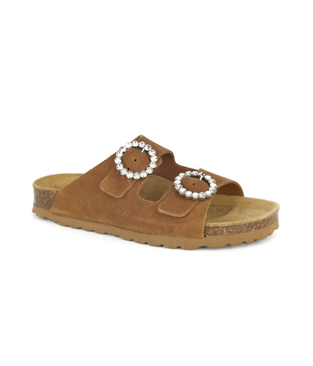Sandales Cuir - Femme
