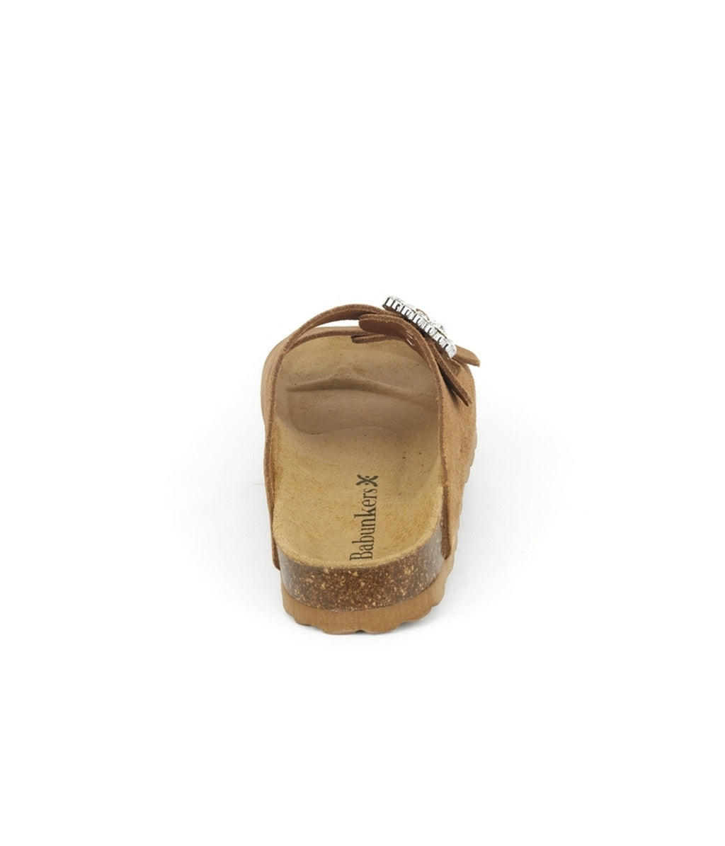 Sandales Cuir - Femme