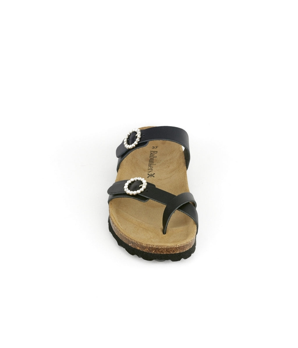 Sandales Noir - Femme