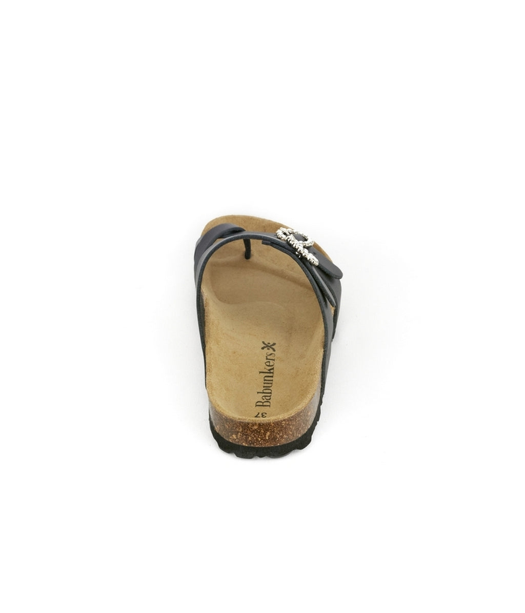 Sandales Noir - Femme