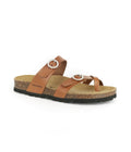 Sandalias de piel - Mujer