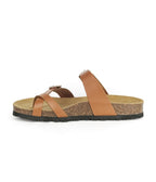 Sandalias de piel - Mujer