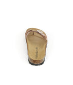 Sandalias de piel - Mujer