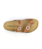 Sandalias de piel - Mujer