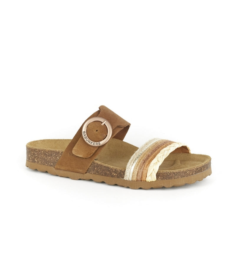 Sandales Cuir - Femme