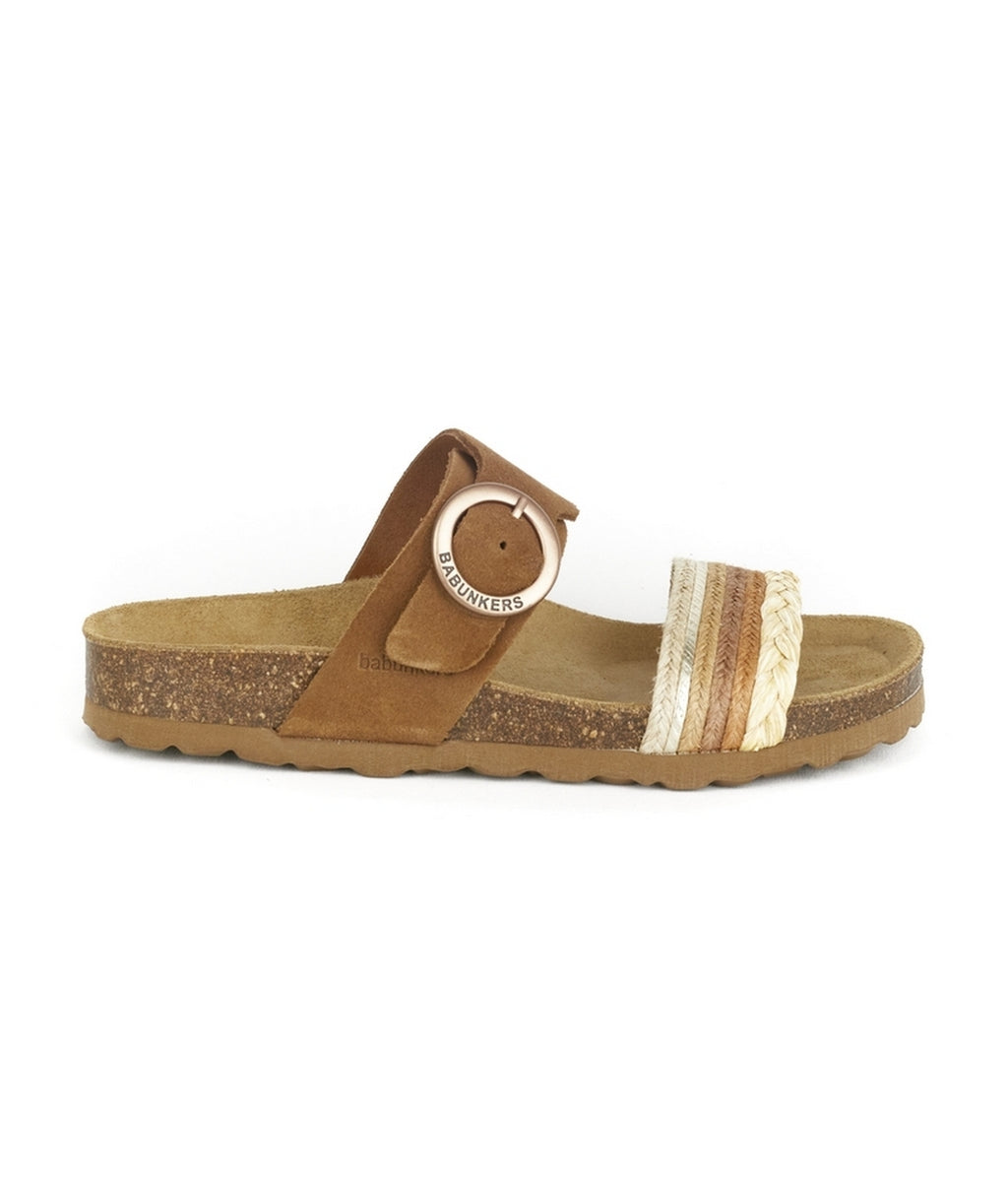 Sandales Cuir - Femme