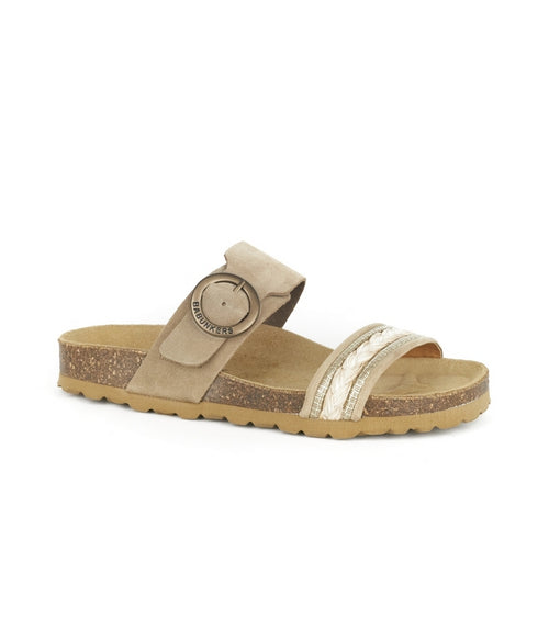 Sandales Brun - Femme