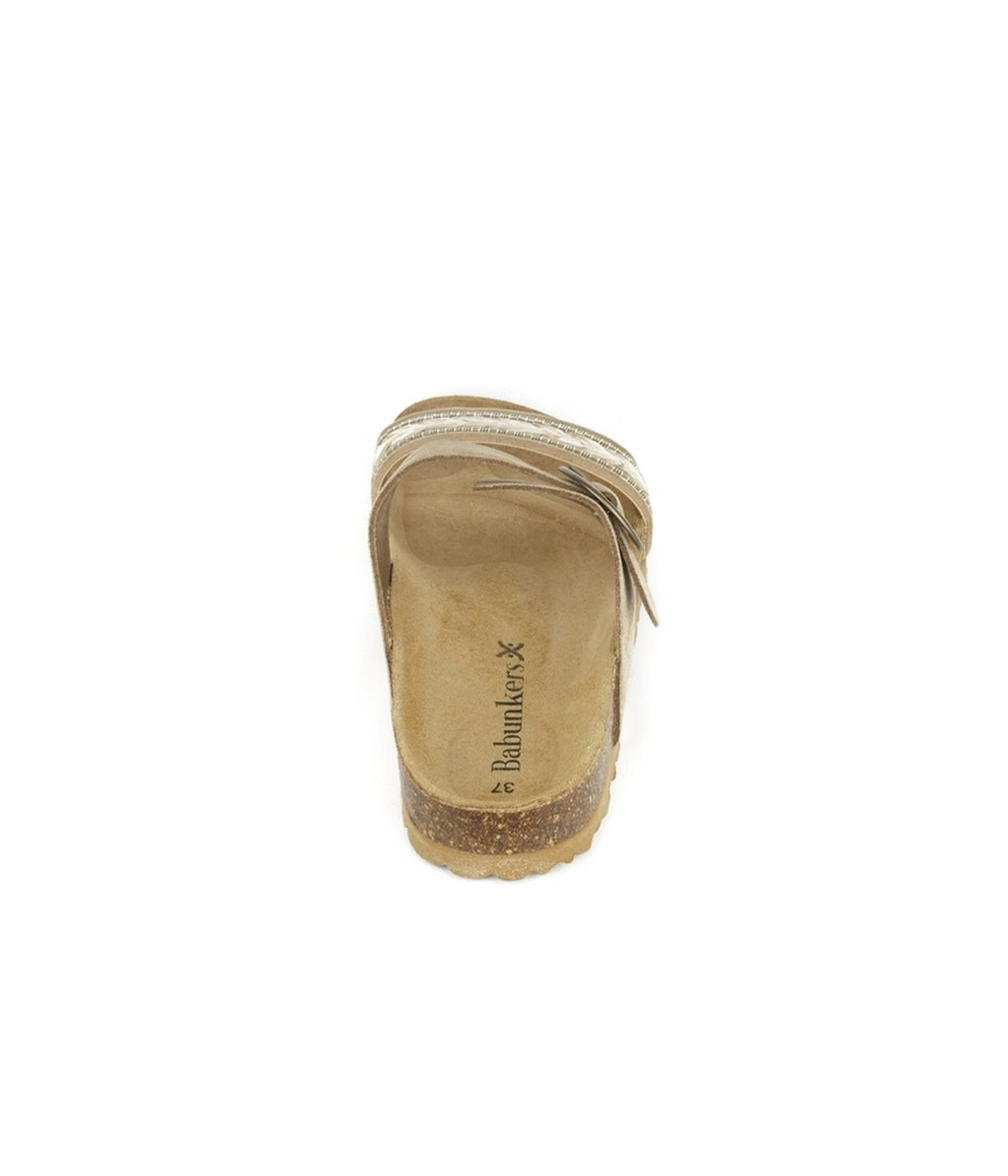 Sandales Brun - Femme