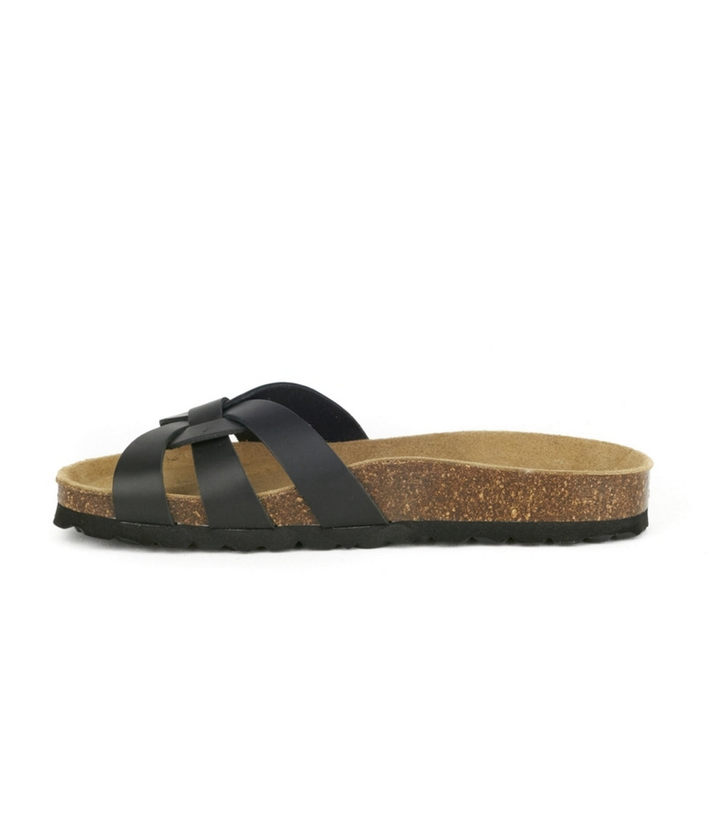 Sandales Noir - Femme
